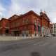 ...l� dove al civico 7 di via Alberto Sordi vi � l�accesso al club...
